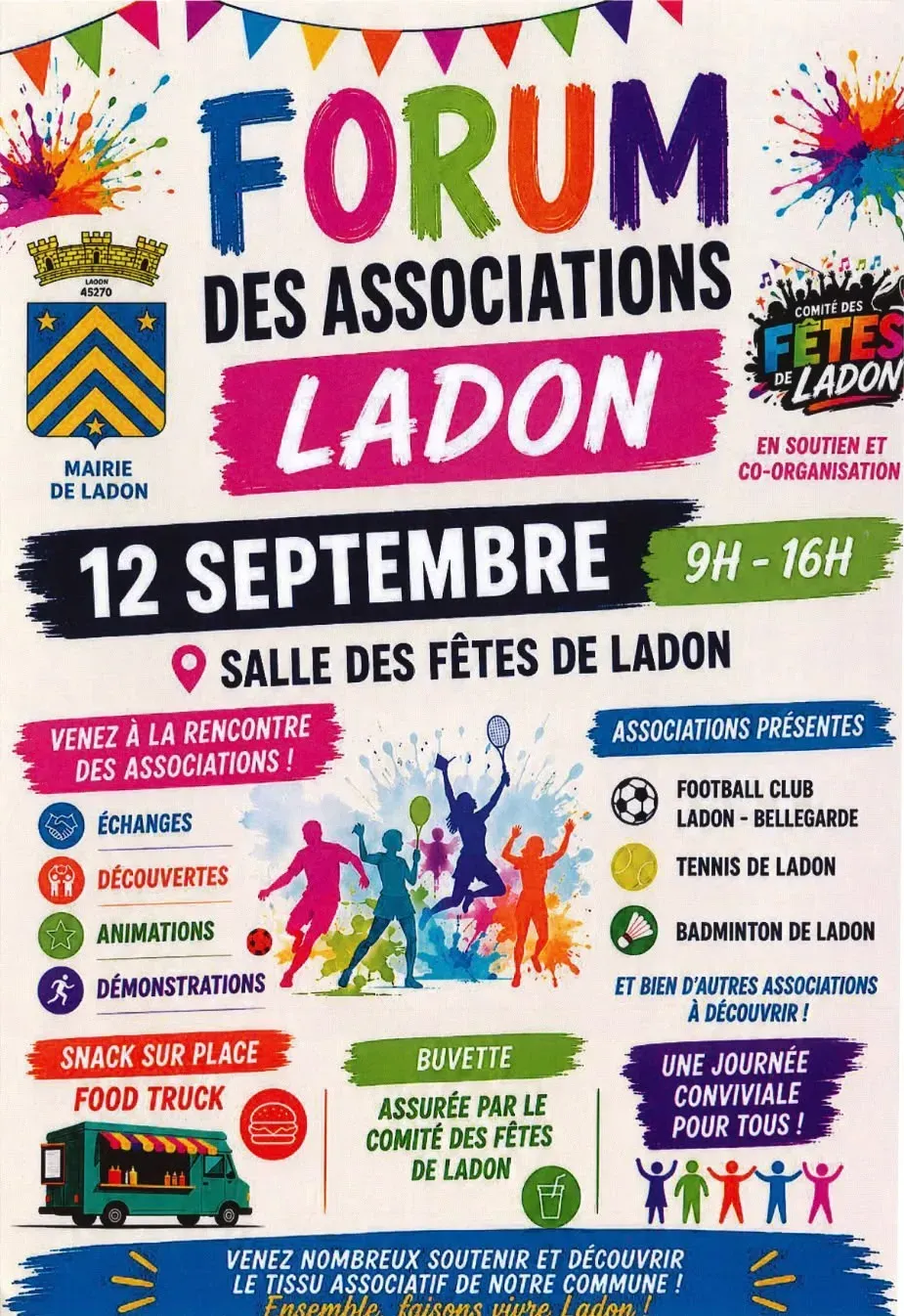 FORUM DES ASSOCIATIONS 2026