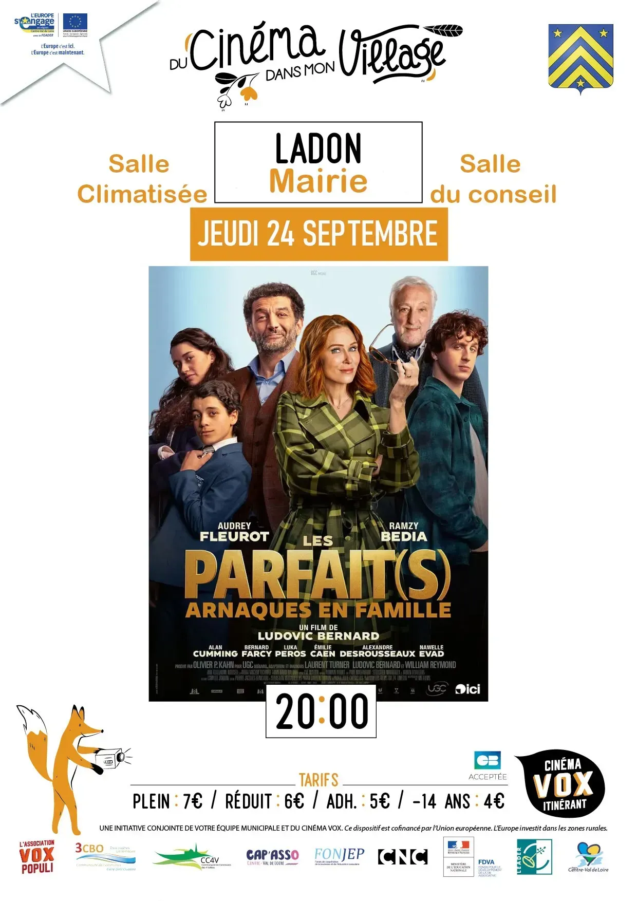 LES PARFAITS
