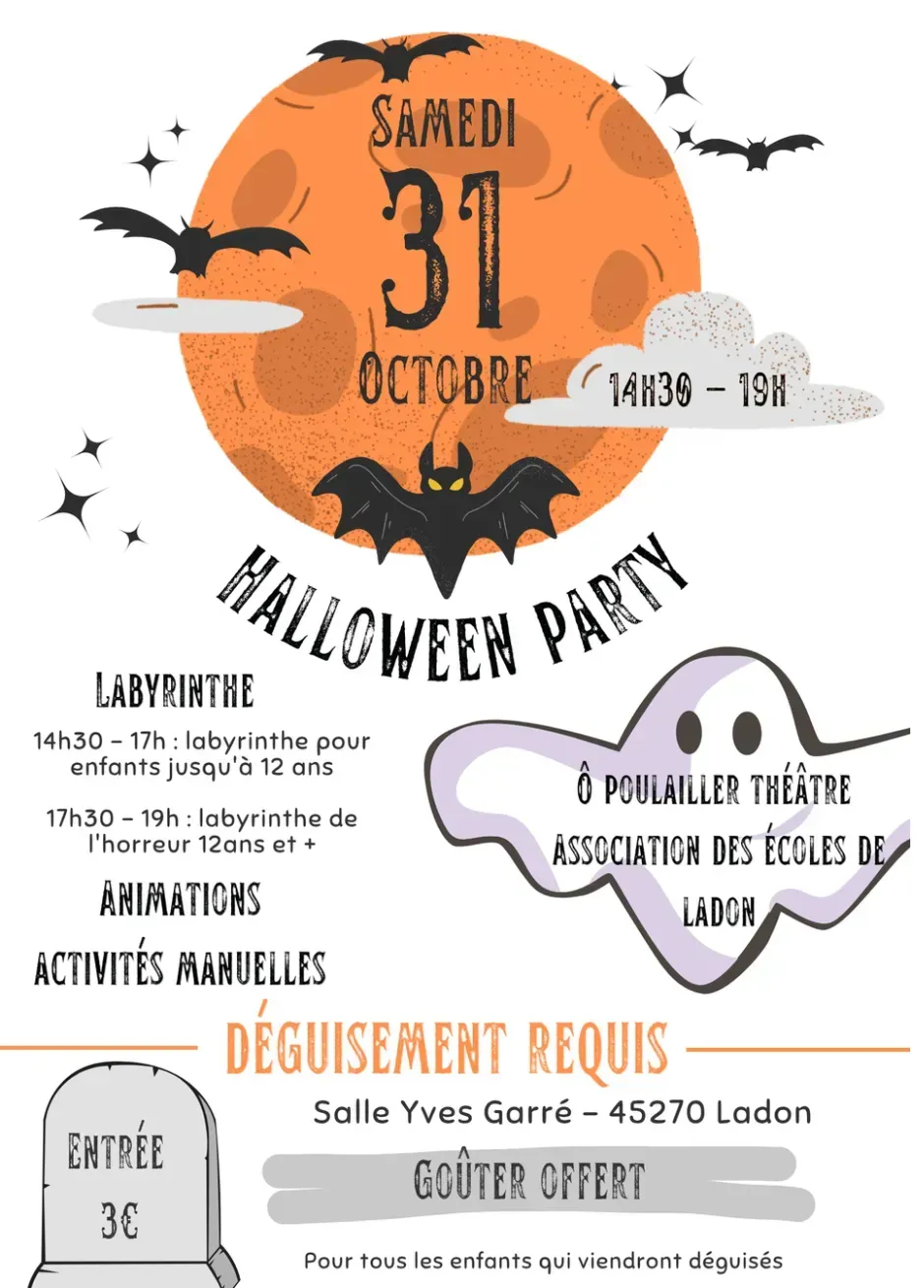 Halloween Party
