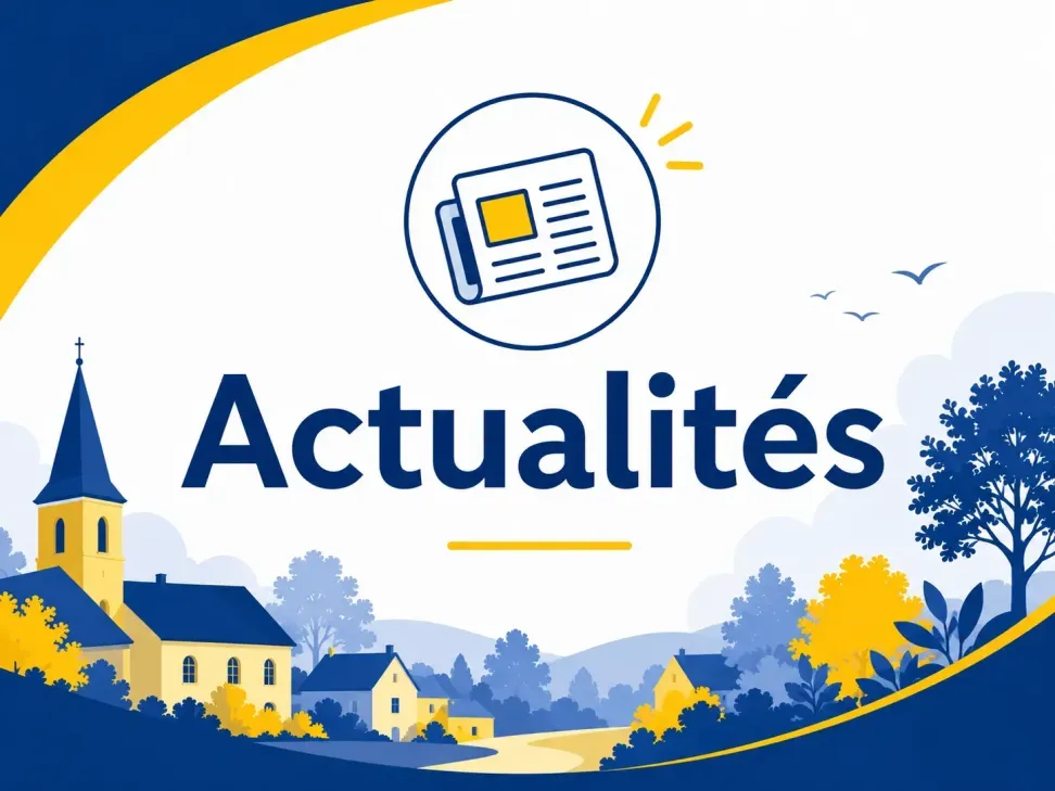 Actualités