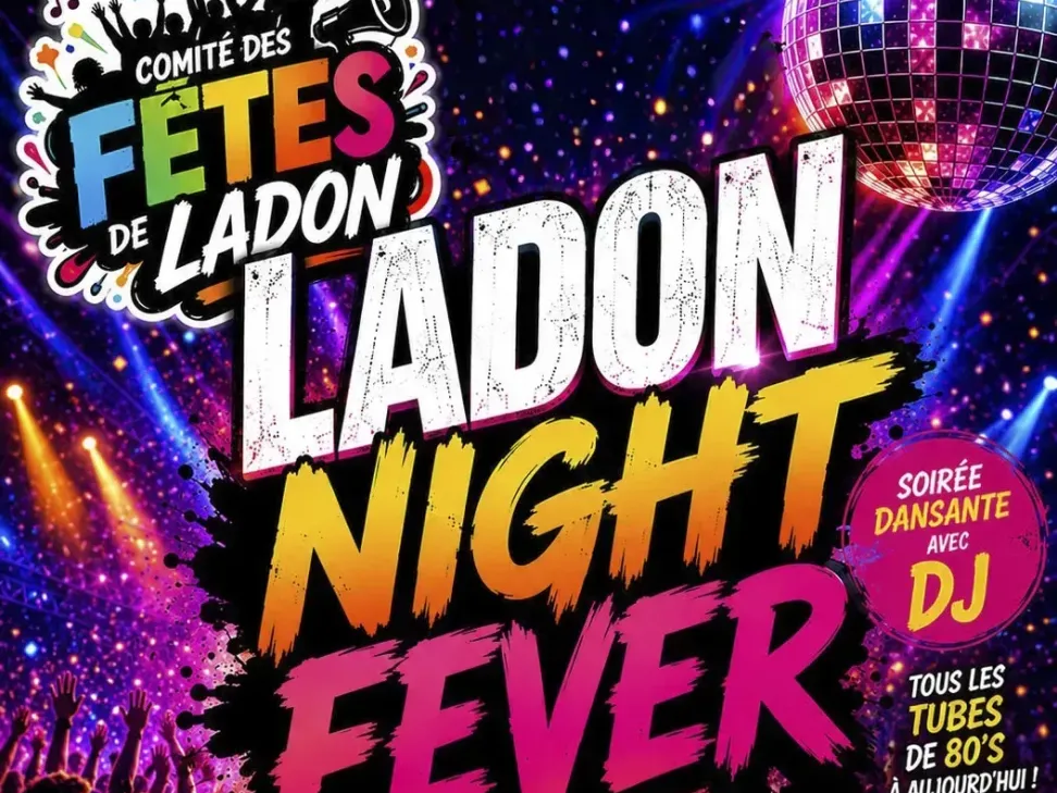 PETITE LADON NIGHT FEVER