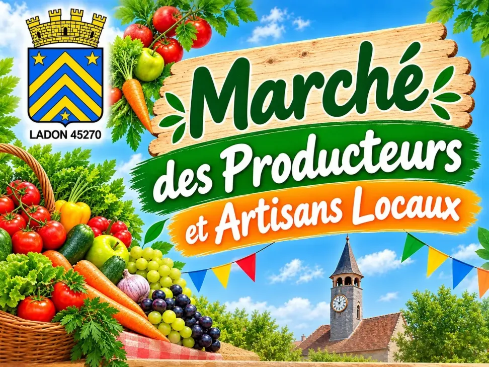Marché des Producteurs