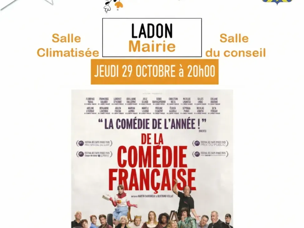 De la Comédie Francaise