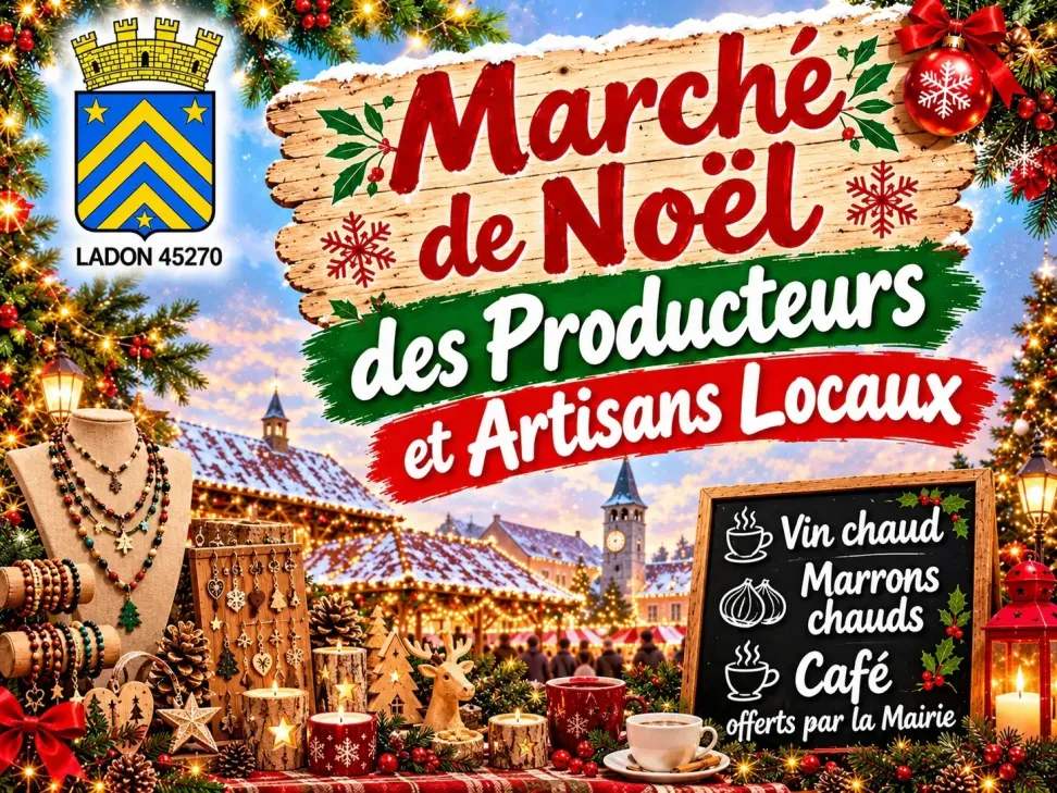 Petit Marché de Noël 2026