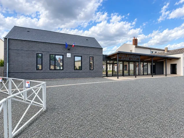Ecole élémentaire
